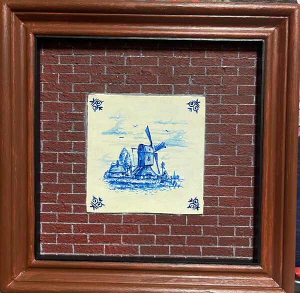 Delft blue 1