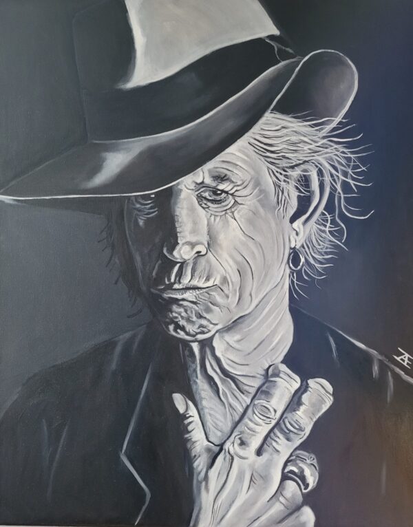 Keith Richards