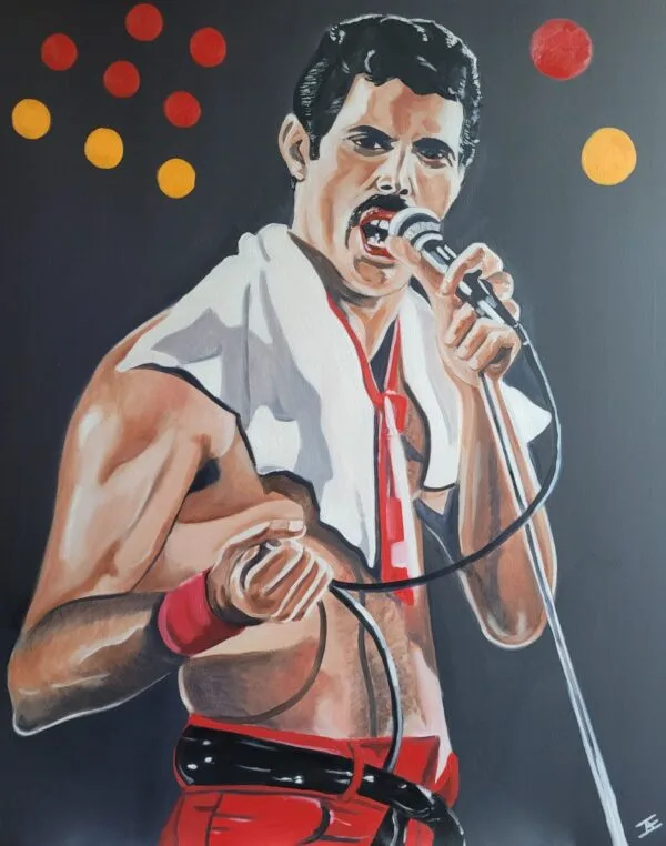 Freddie Mercury