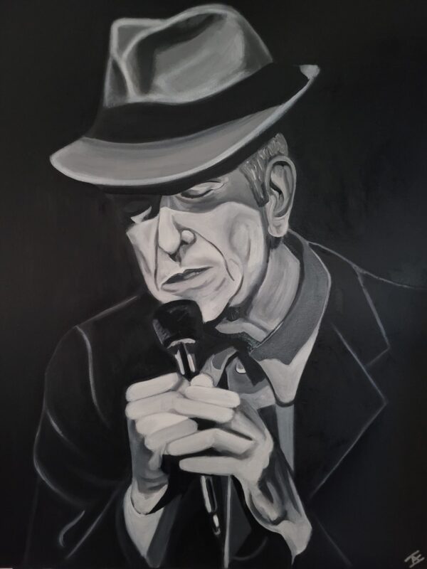 Leonard Cohen