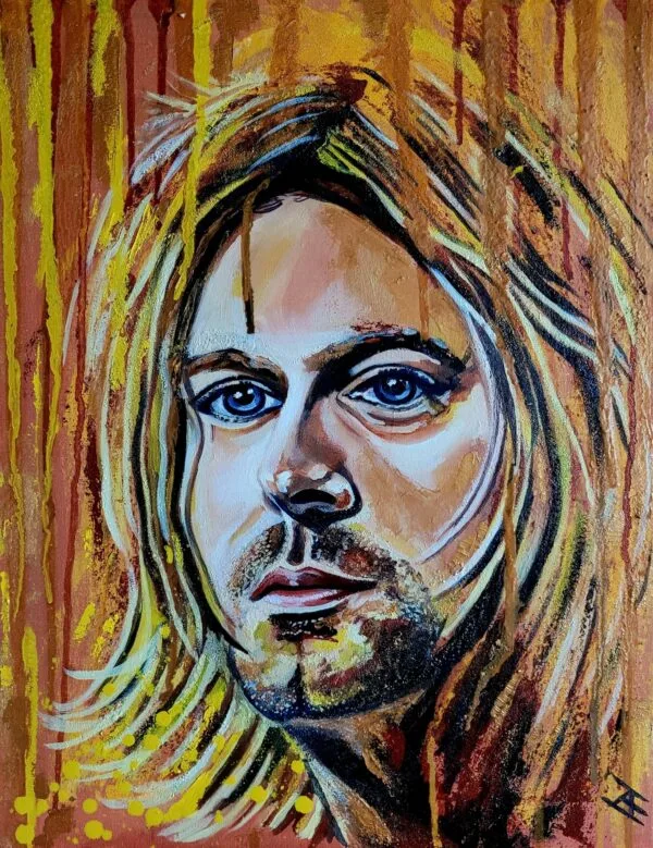 Kurt Cobain