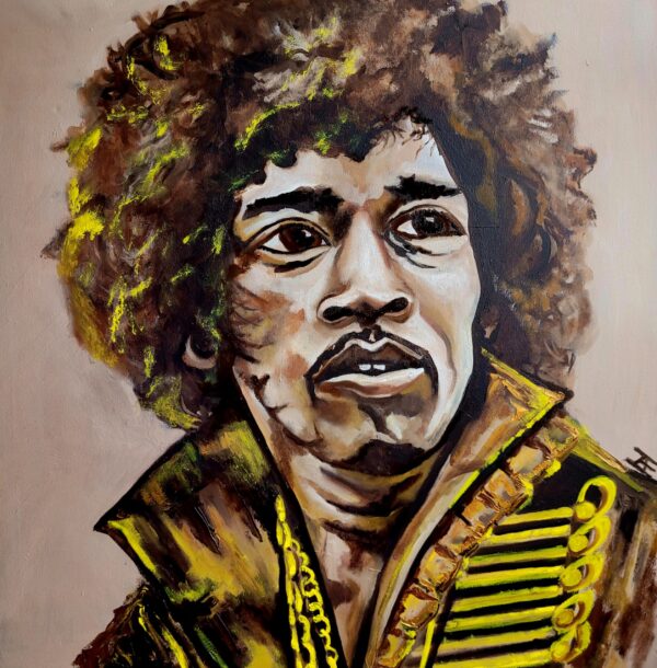 Jimi Hendrix