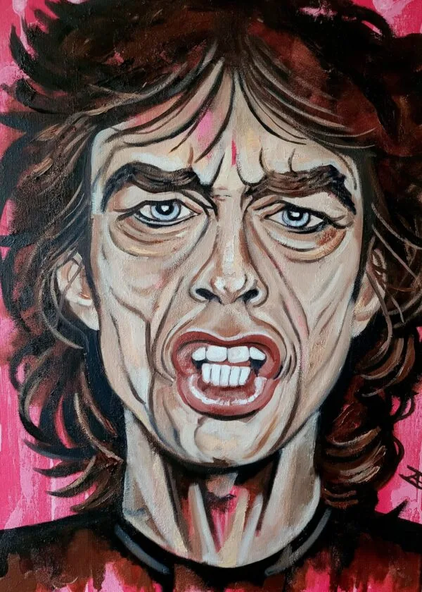 Mick Jagger