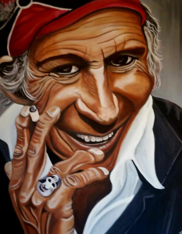 Keith Richards