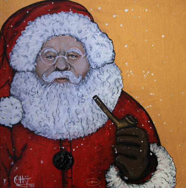 "Santa Claus"