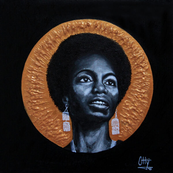 "Nina Simone - The Queen of Jazz"