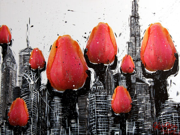Downtown Tulip