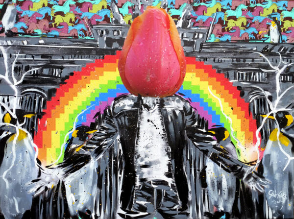 Markus Schulz The unicorn Slayer