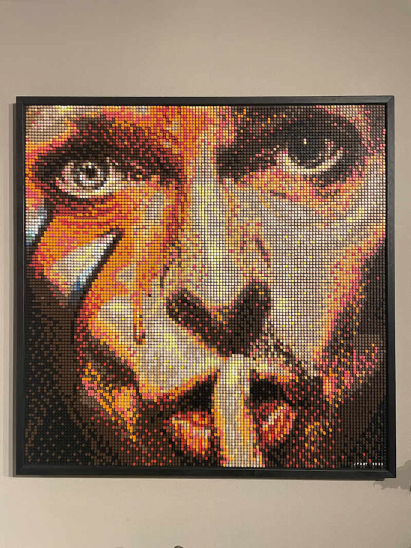 DAVID BOWIE - Afbeelding 2