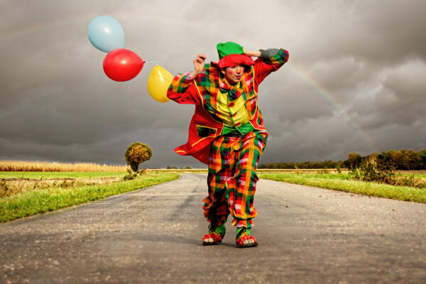 After the Rain (where's the party)