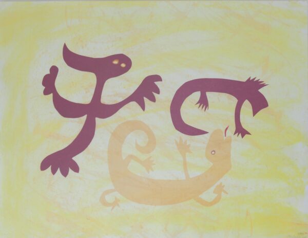 Millennium Fauna 74 (294), 2000 +lijst