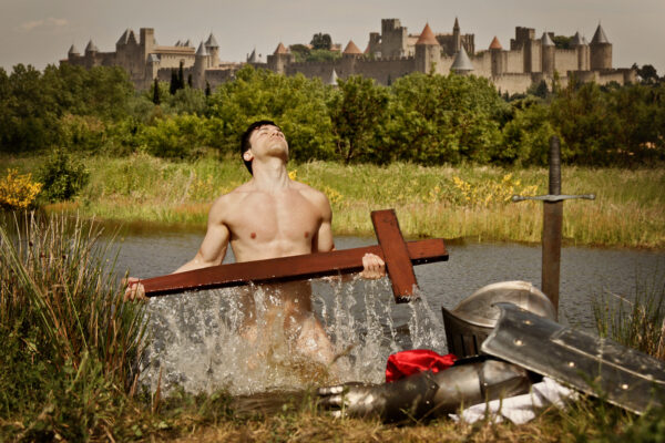 God Wants It (Crusader Battle Cry)