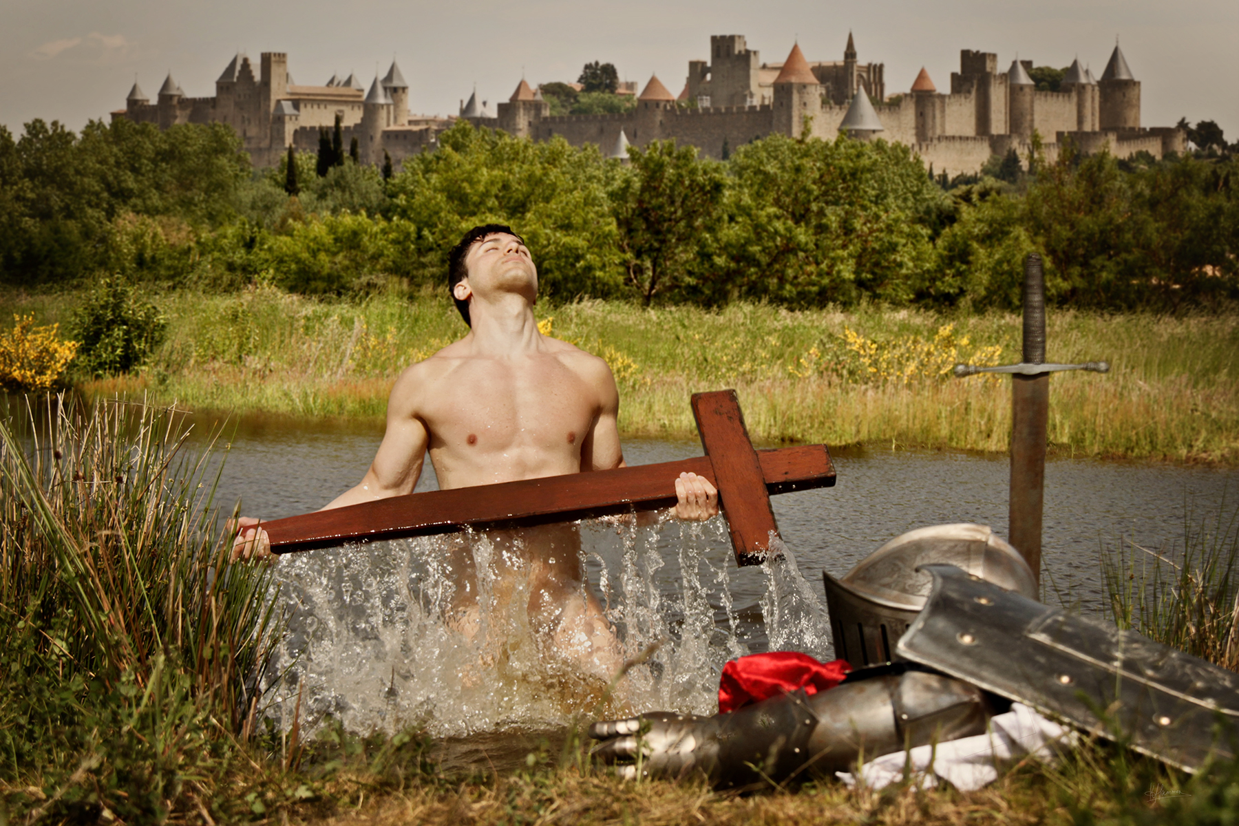 God Wants It (Crusader Battle Cry)