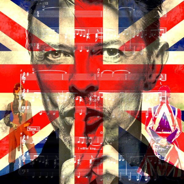 Bowie "Heroes"
