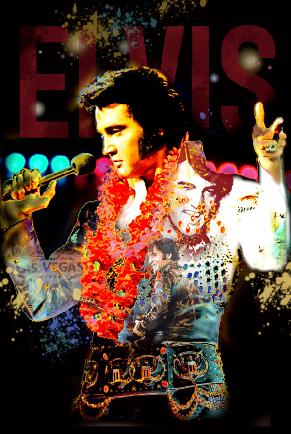 Elvis, the Showman