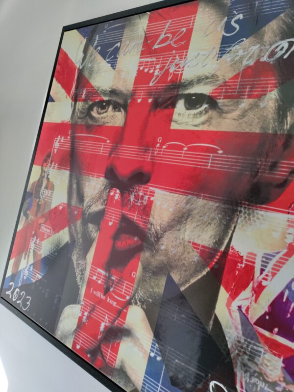 Bowie "Heroes" - Afbeelding 3