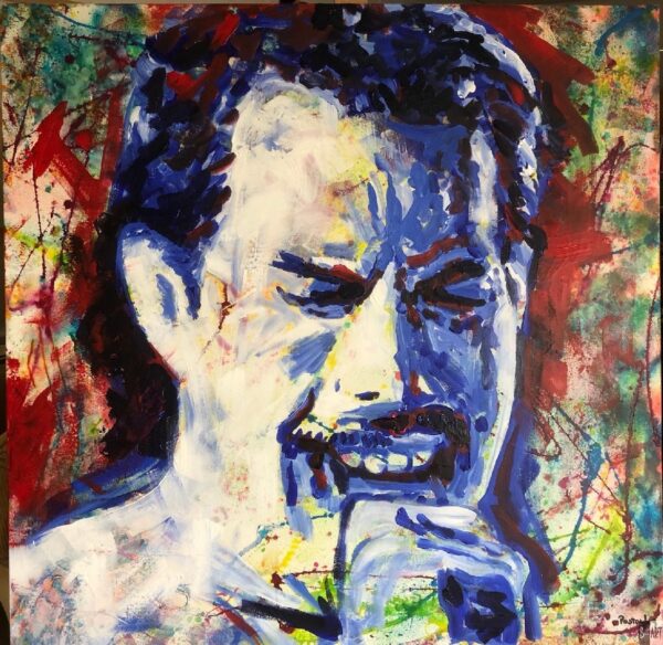 Freddy Mercury - Afbeelding 2