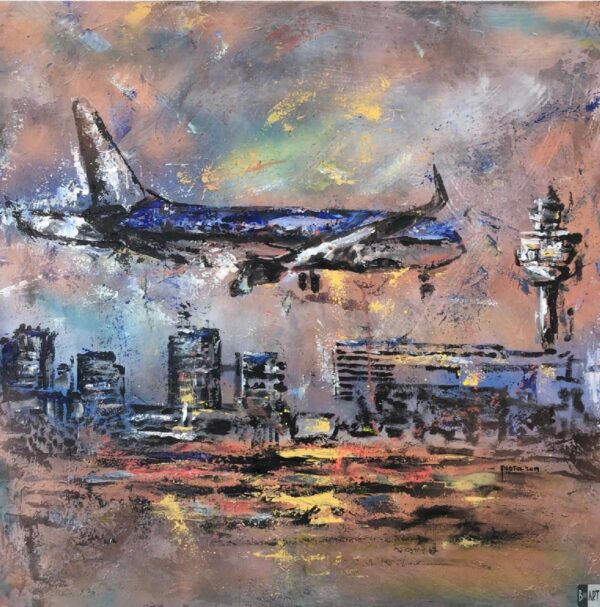 Schiphol Airport - Afbeelding 2