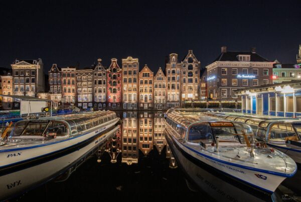 De rondvaart