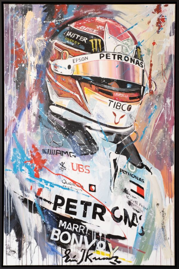 Lewis Hamilton 2019