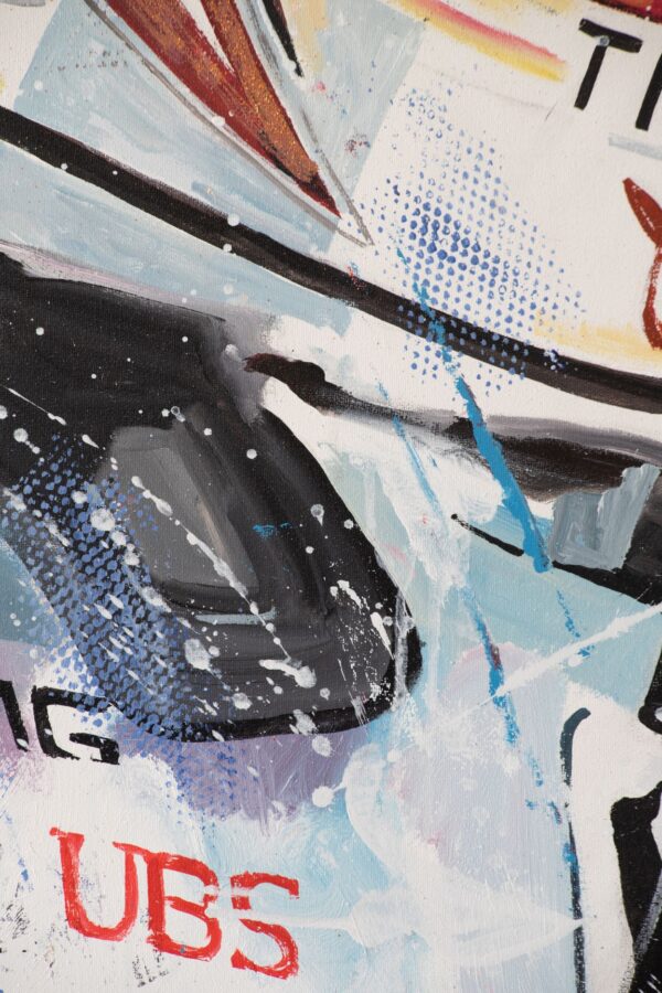 Lewis Hamilton 2019 - Afbeelding 2
