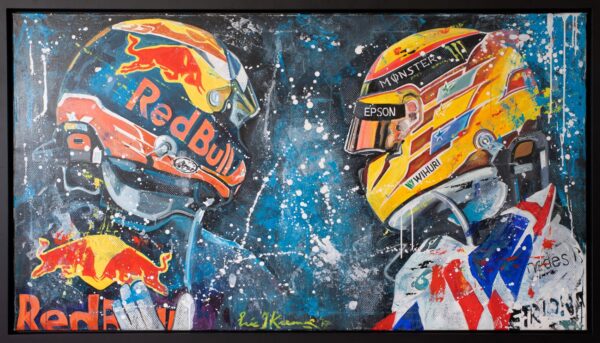 Max vs Lewis
